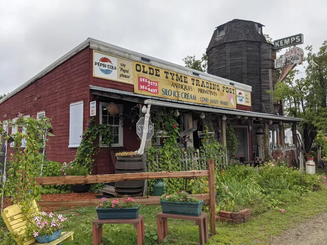 Olde Tyme Trading Post