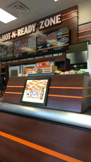 Little Caesars Pizza