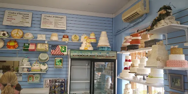 Cakes By the Sea