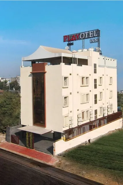 Playotel Inn, Scheme 114, Indore
