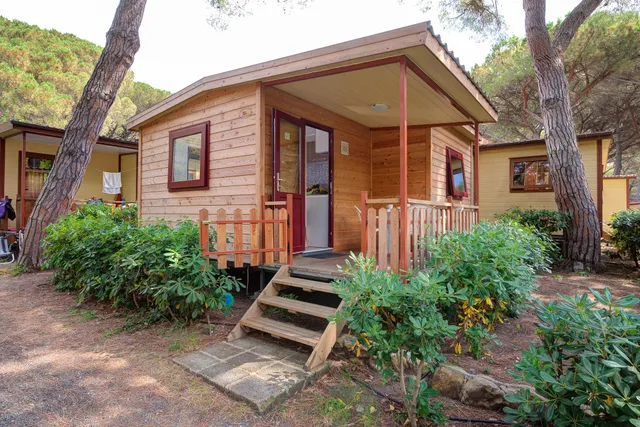 Camping Village Le Esperidi