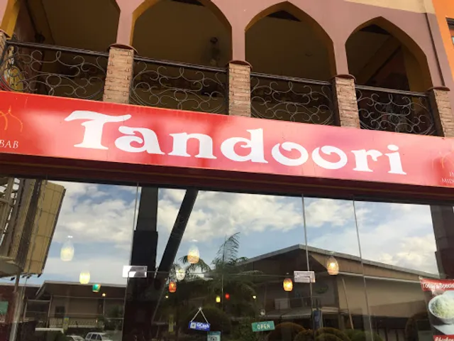 Persian Kebab Tandoori