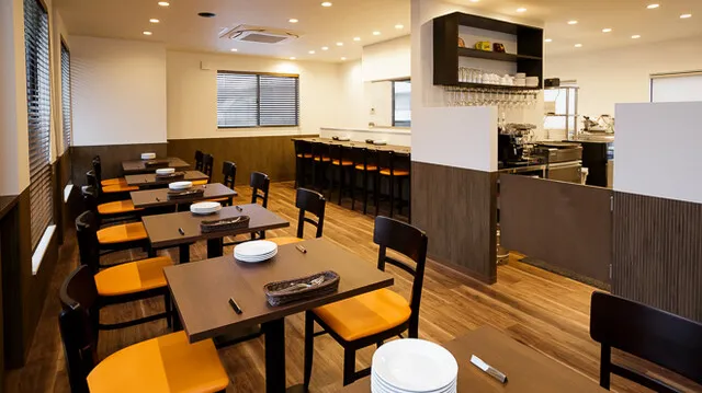 クッチーナイタリアーナ阪井