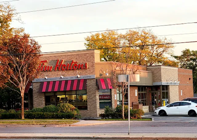 Tim Hortons