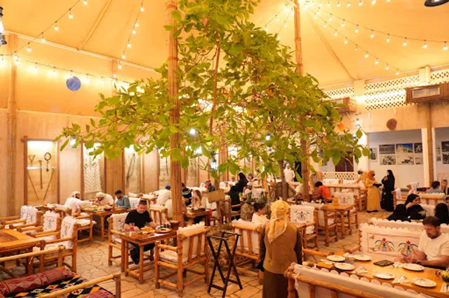 Al Khayma Heritage Restaurant | مطعم الخيمة التراثي