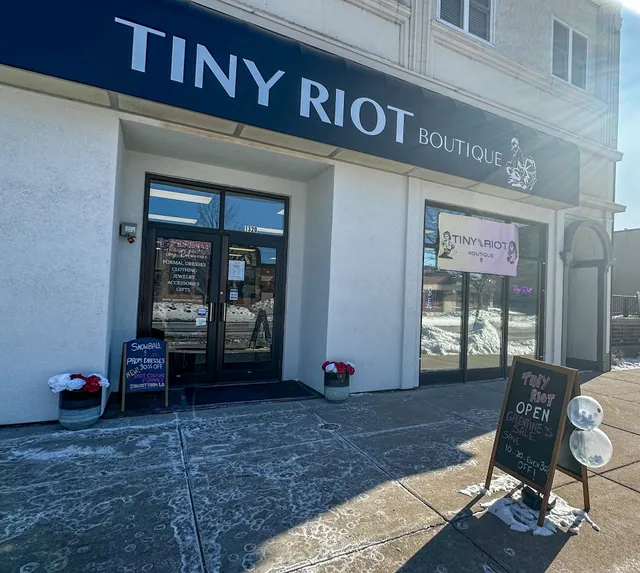 Tiny Riot Boutique