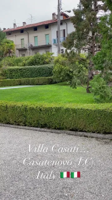 Appartamenti Villa Casati
