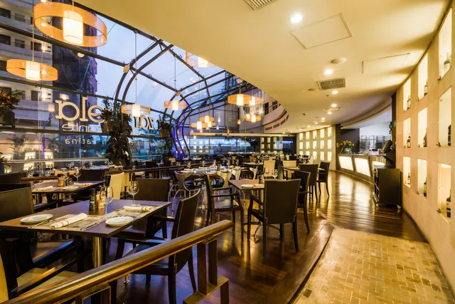 Restaurante la Zarzuela