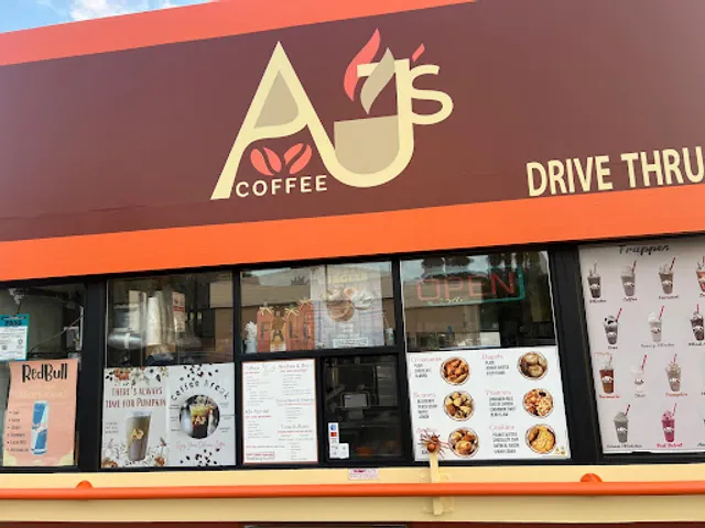 AJ's Coffee