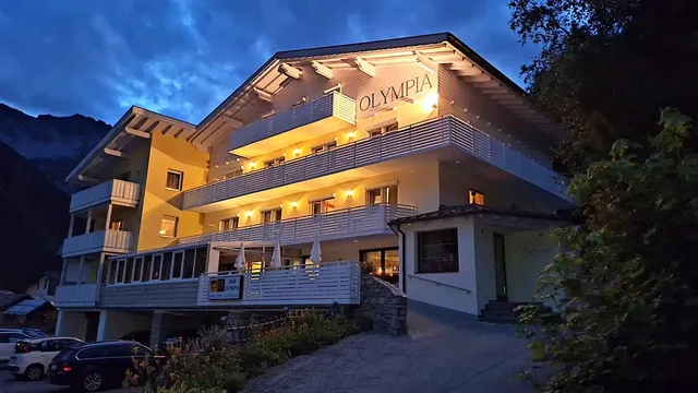 Garni Hotel Olympia Apartments Sulden