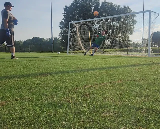 Lakelands Park Soccer Fields