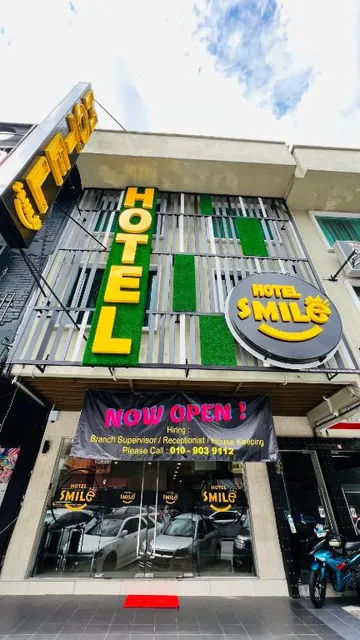 Smile Hotel Taman Segar Cheras