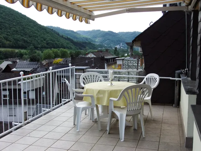 Ferienwohnung Morgen