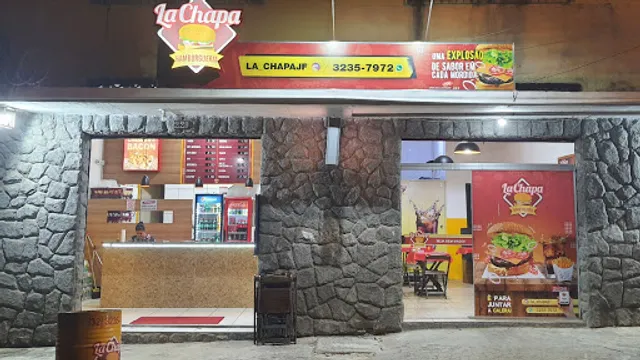 La Chapa Hamburgueria