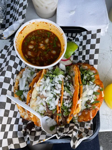 Birrieria Neza Food Truck