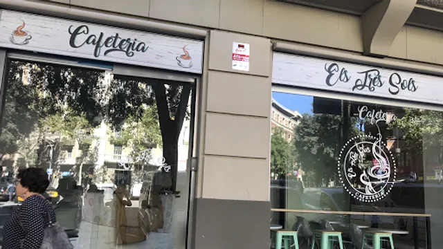 Café Els Tres Sols