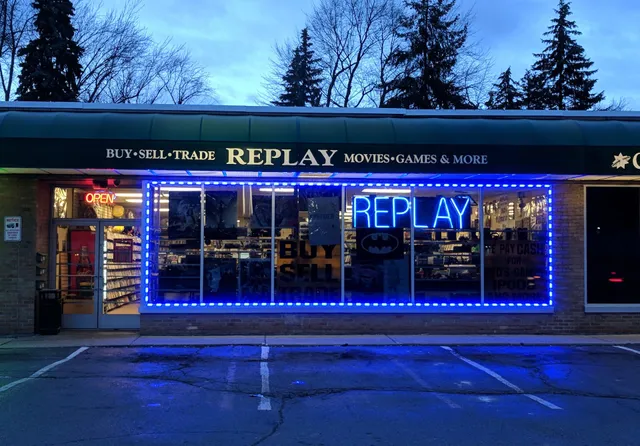Replay LLC