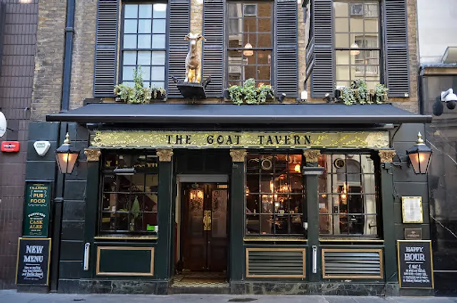Goat Tavern Mayfair