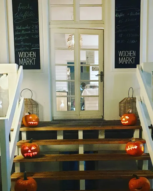 Restaurant Wochenmarkt