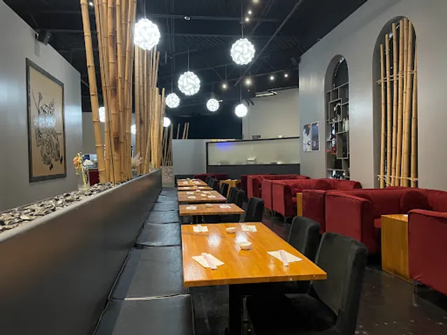 Koi Japanese Sushi Bar & Lounge