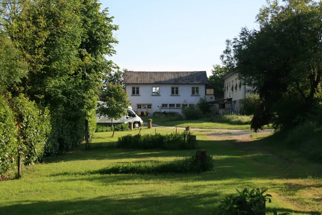 A L'ETAPE DE LA FERME