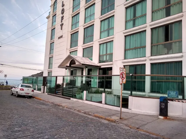 Loft Prainha Apto.109