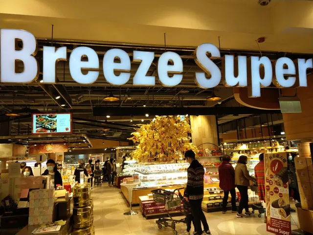 Breeze Super Breeze Center Store