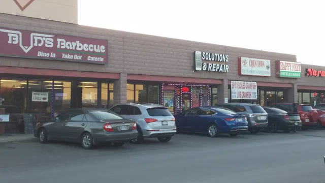 Cell Solutions and Repair - Baytown