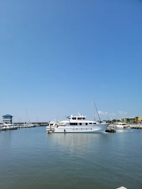 Bay Saint Louis Municipal Harbor