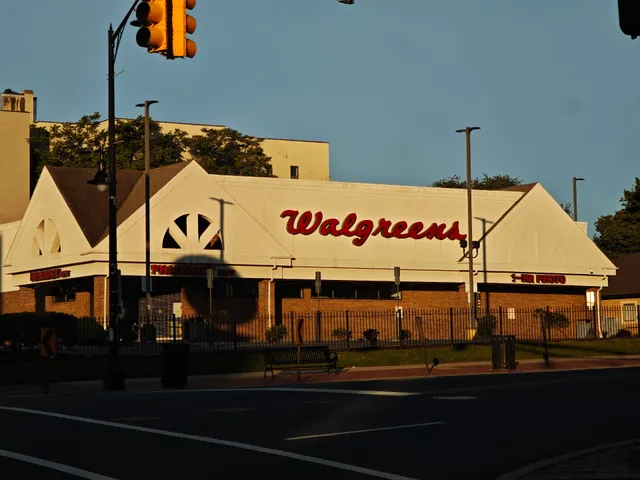 Walgreens