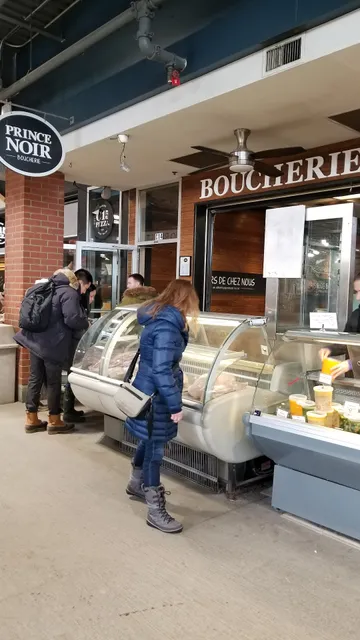 Boucherie Prince Noir