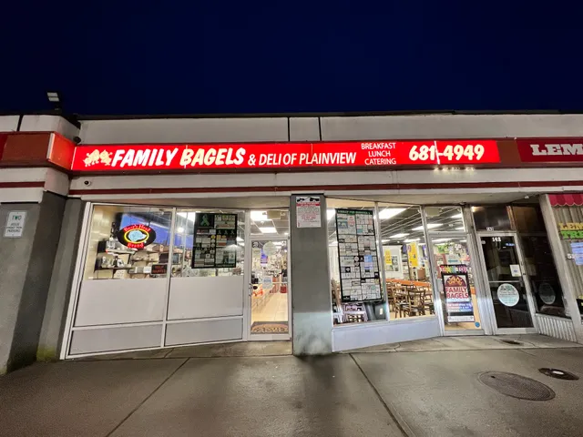 Family Bagels-Plainview