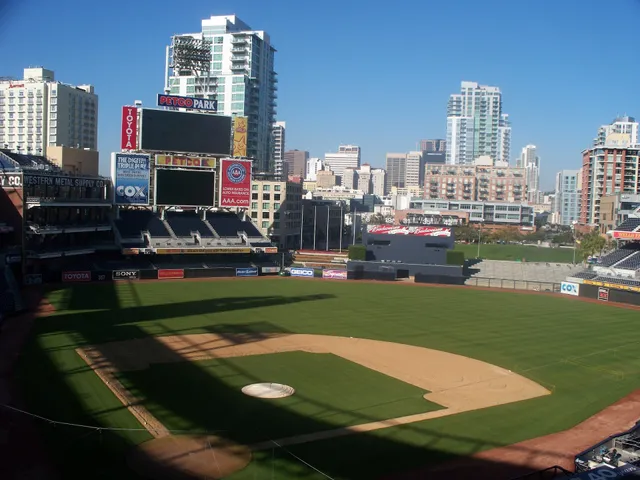 San Diego Padres Ticket Sales