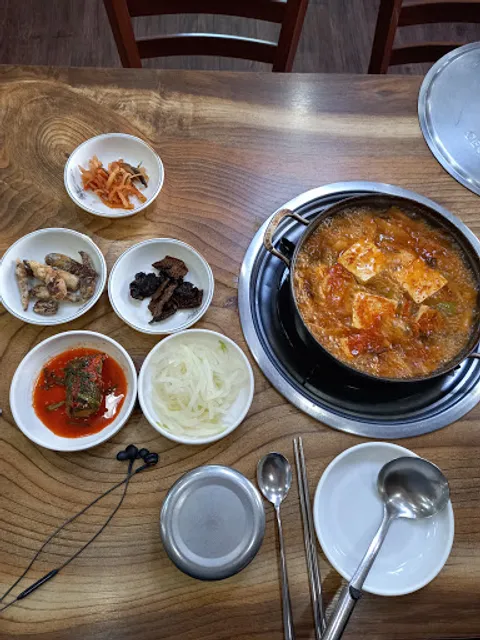 천안식당2호점