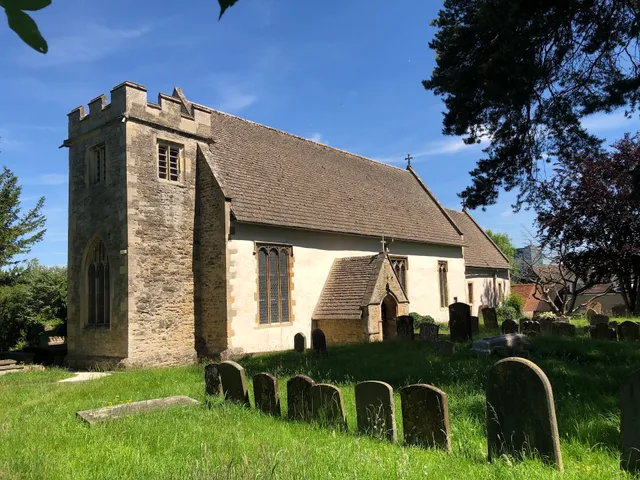 St James the Apostle Church