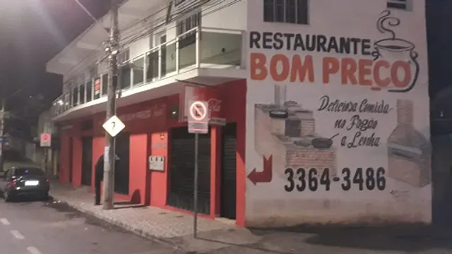 Restaurante Bom Preço