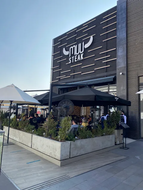 Muu Steak - Parque Arauco