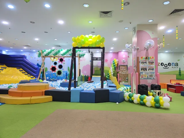 Kidzooona & Molly fantasy @ Aeon Shah Alam