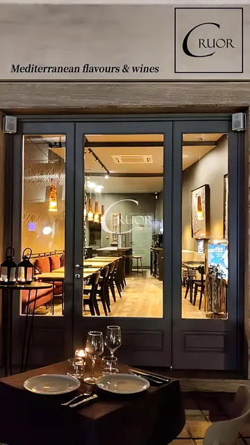 Cruor Winebar & Diner