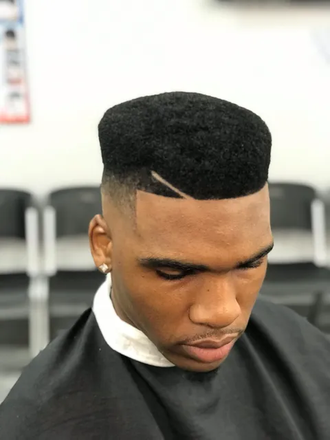 THE STAGE BARBERSHOP-NRG