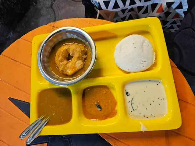 Ramesh masala dosa South Indian