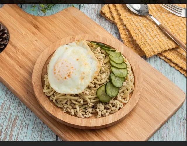 泰姆泰式拌飯永興店｜泰奶｜海鮮酸辣湯