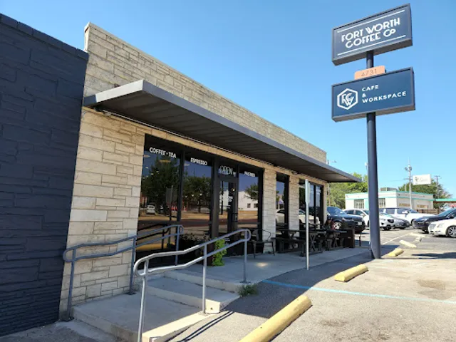 Fort Worth Coffee Co.