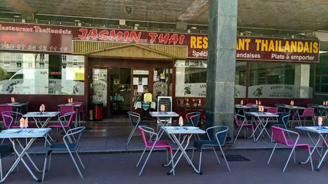 Restaurant Jasmin Thai