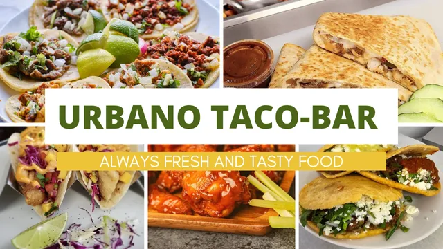 Urbano Taco Bar ▪︎280▪︎