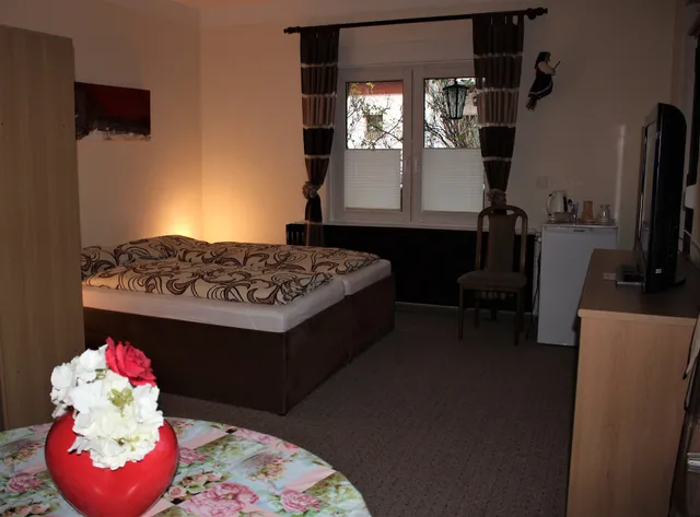 Pension-Roseneck Halberstadt