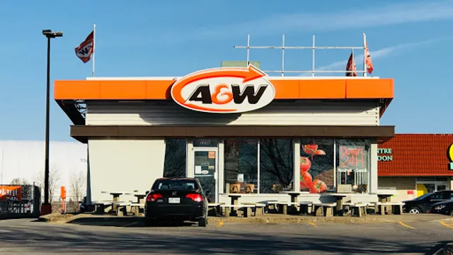 A&W Canada