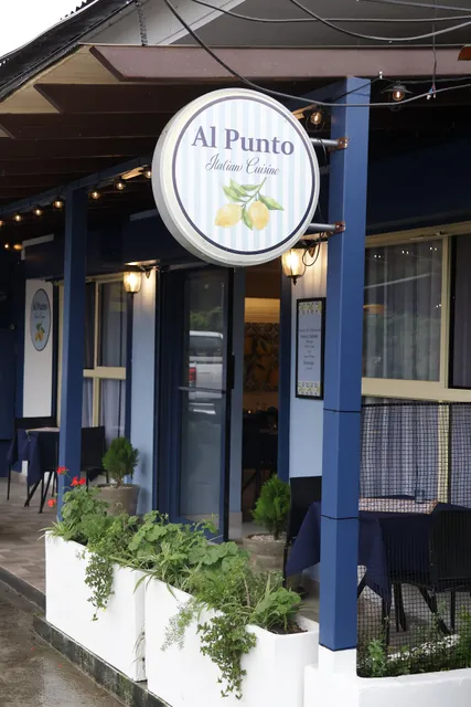 Restaurante Al Punto Cucina Italiana