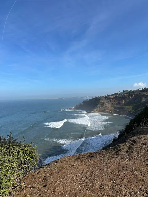 Palos Verdes Estates Shoreline Preserve Parking Lot