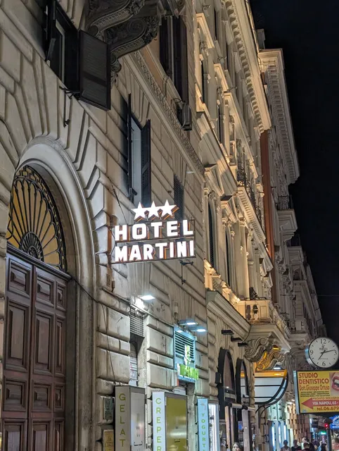Hotel Martini